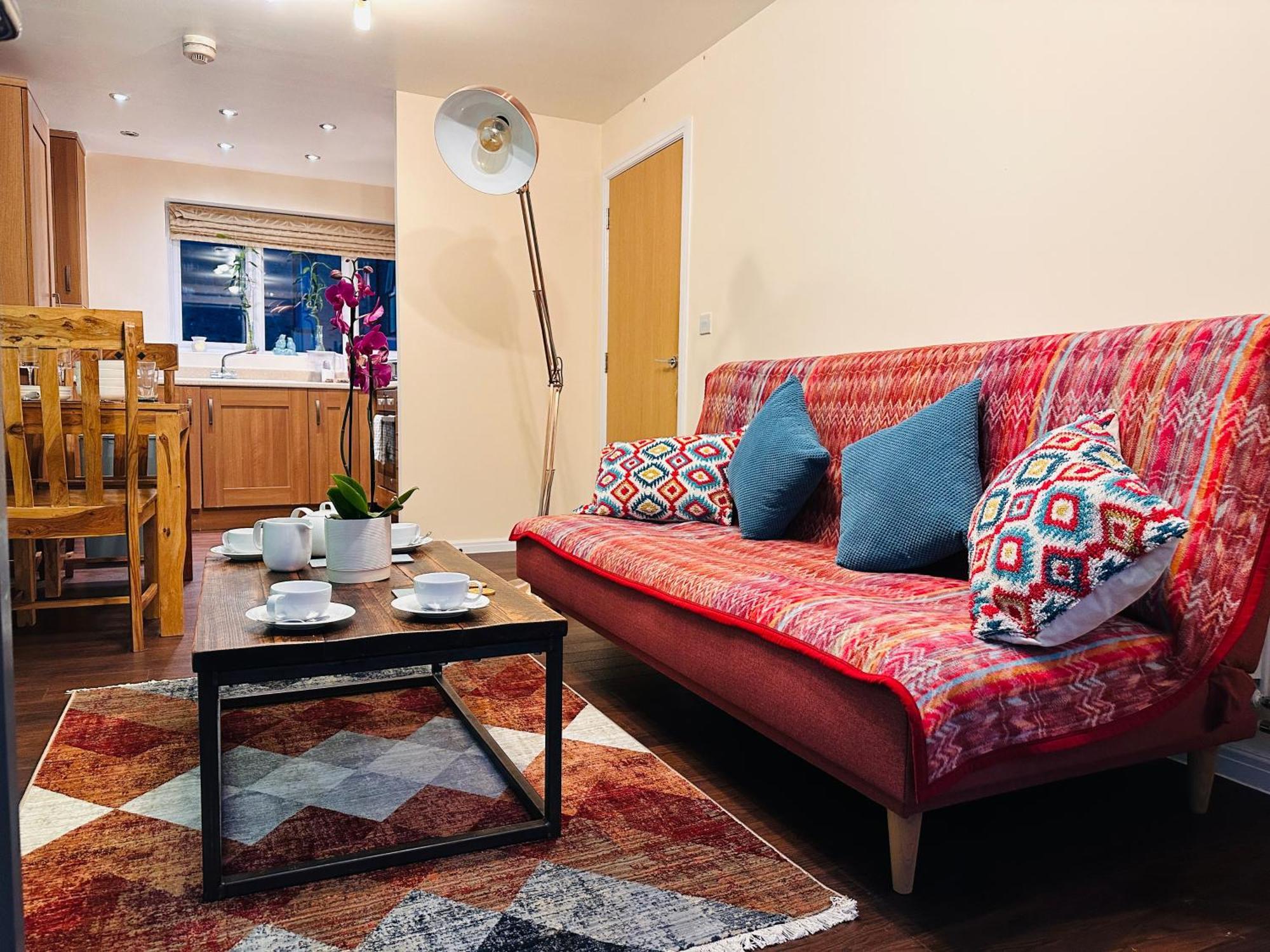 Aroma Cambridge Apartment Girton  Exterior photo