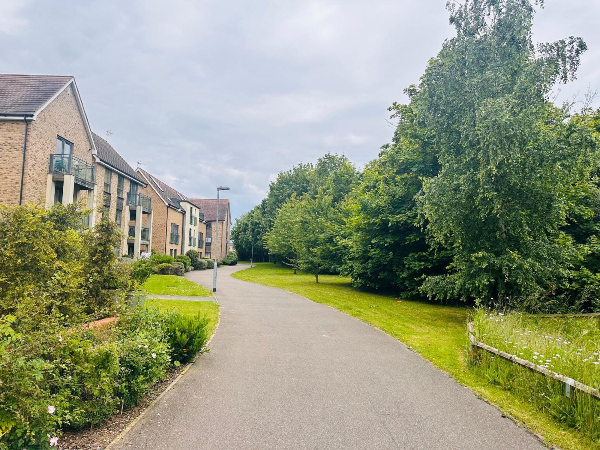 Aroma Cambridge Apartment Girton  Exterior photo